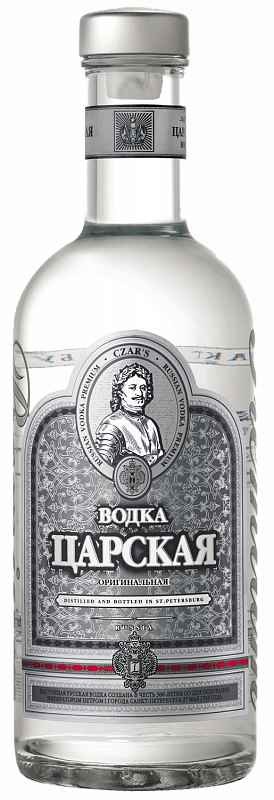 Царская Оригинальная, 1 л